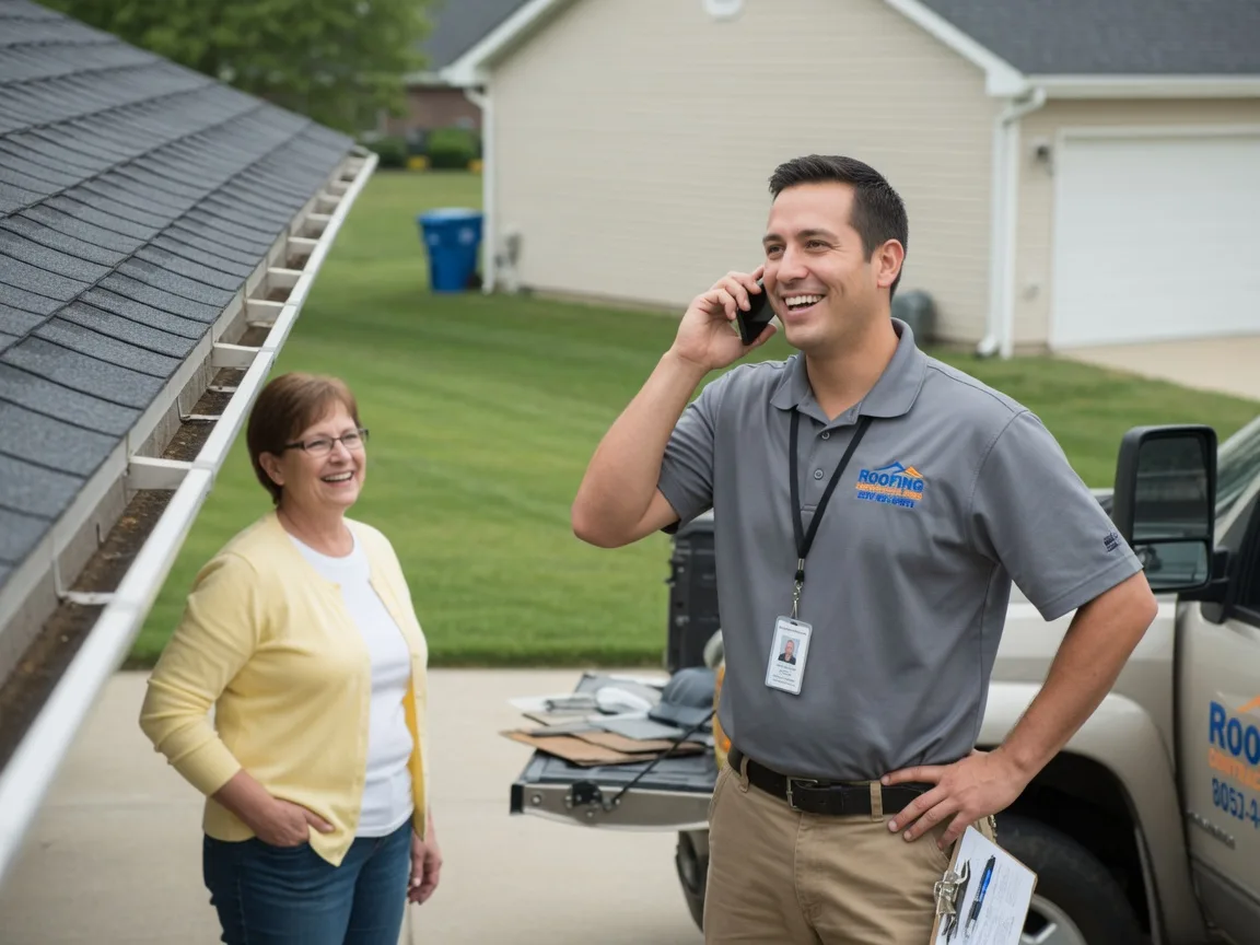 Local Roofing Contractors Cecil, WI FAQs